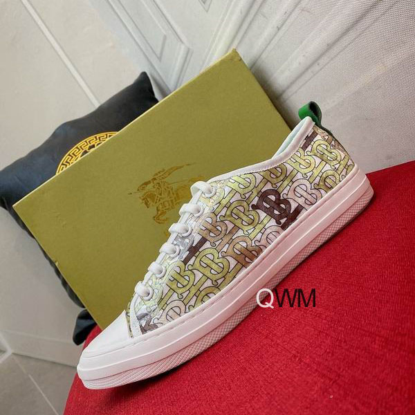 men Burberry shoes-409